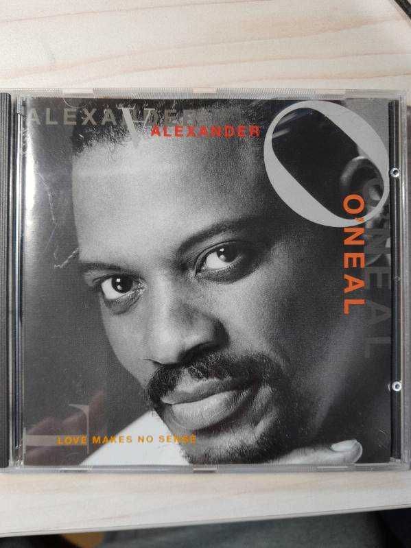 Alexander O'Neal Love makes no sense