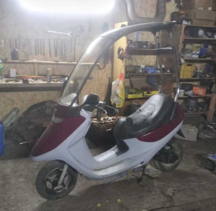 Хонда діо 36 50кб