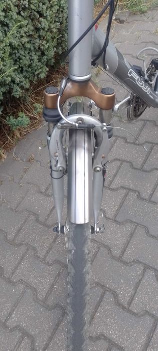 Rower trekkingowy miejski Crosstown 28 cali