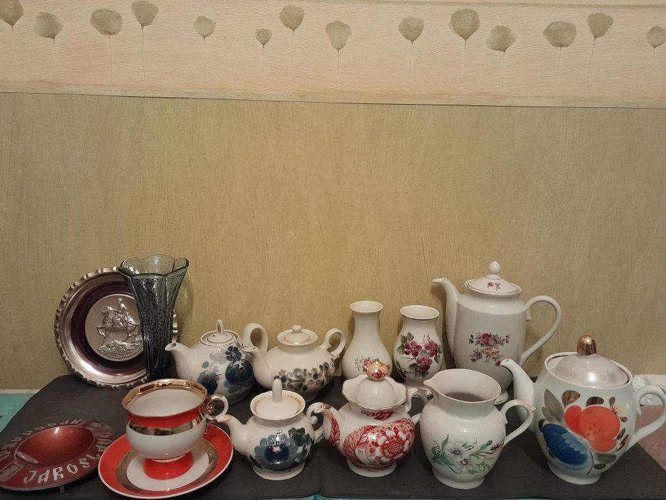 Мальцевское стекло пашотница