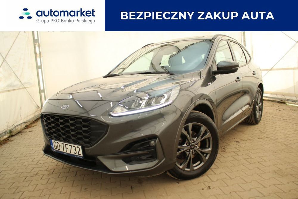Ford Kuga GD7F732 # 1.5 EcoBoost FWD ST-Line FV 23% VAT!