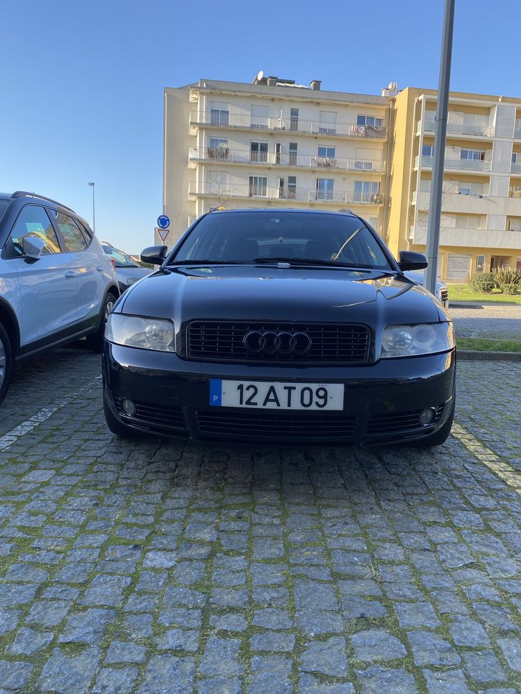 Audi A4 Avant B6 M5