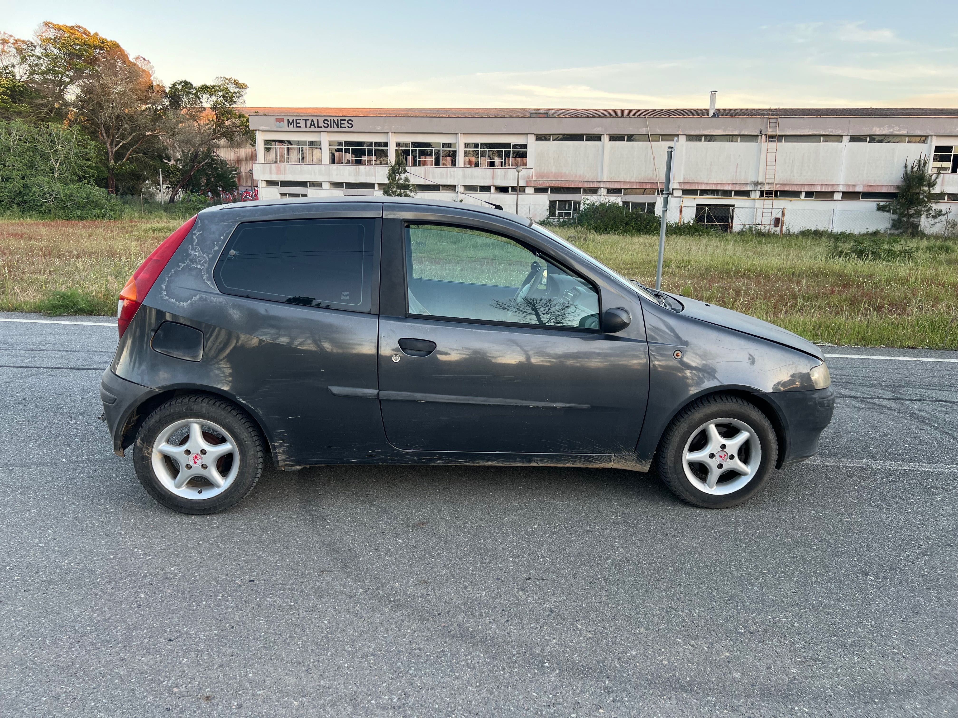 Fiat punto 1900d