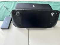 Steam deck 256gb stan bdb