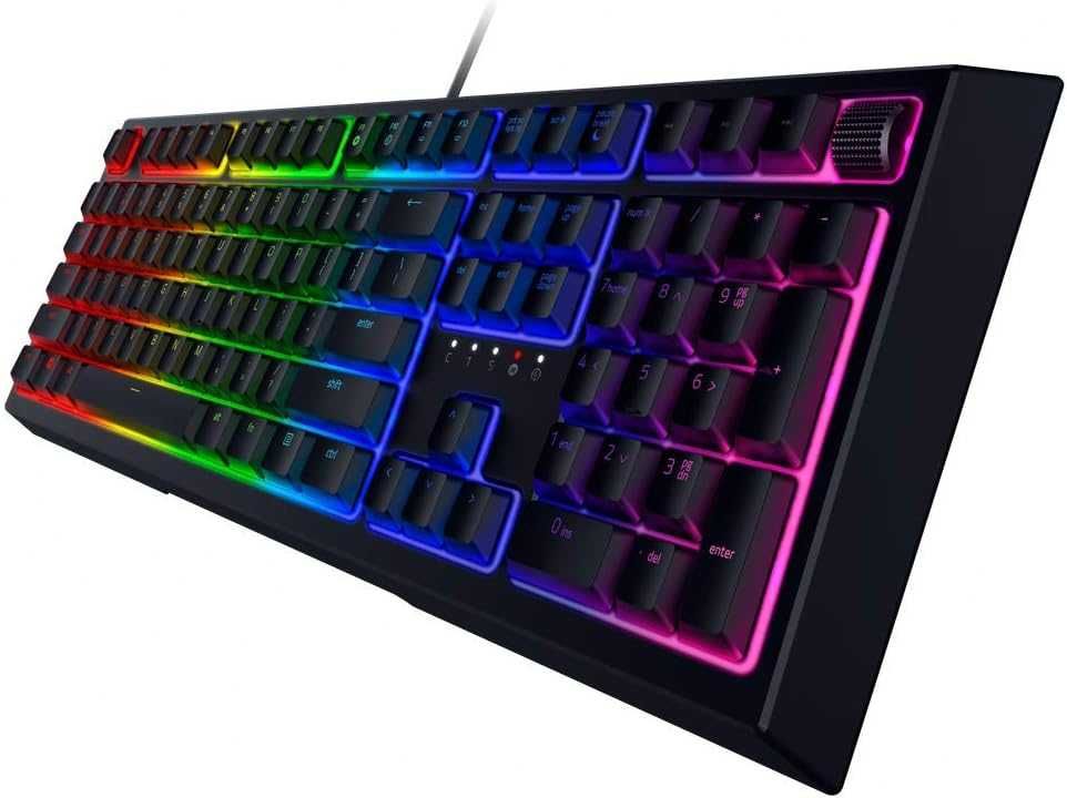 Razer Ornata V2 Klawiatura do gier klawiatura do gier, mechaniczna