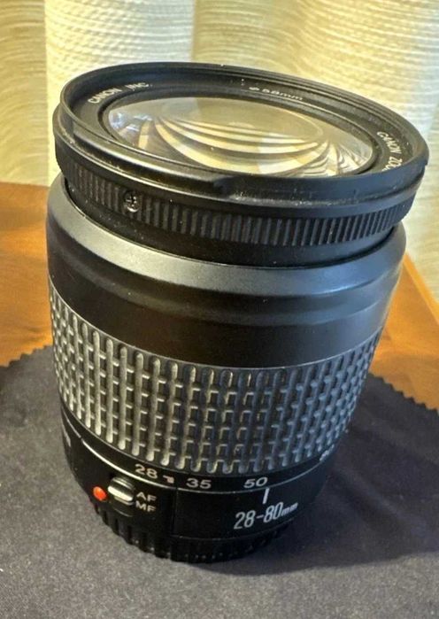 Canon EF 28-80mm 1:3.5-5.6