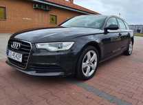 Audi A6 OKAZJA Audi A6 C7 Avant