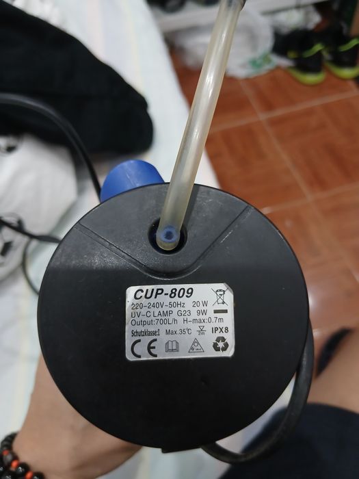 Filtro de Aquário bomba de ar