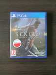 Sekiro: Shadow Die Twice (PS4)