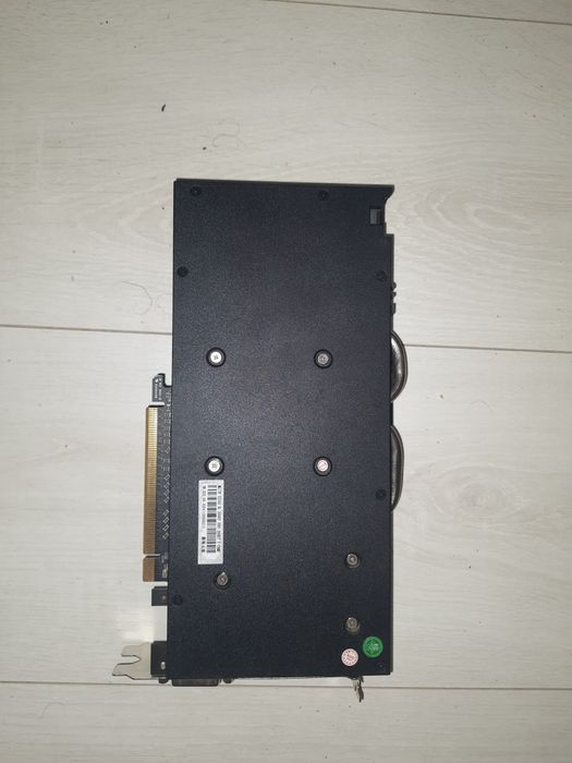 Відеокарта RX580 8Gb