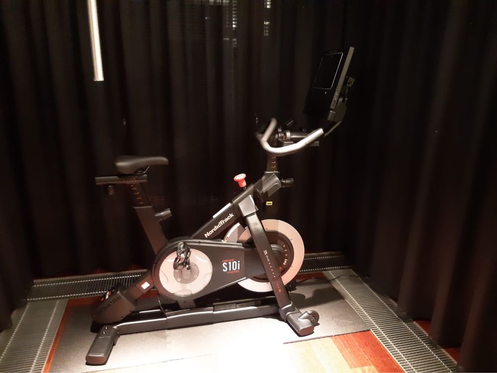 Rower spinningowy NordicTrack S10i