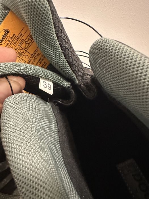 Dockers trekking boa rozmiar 39