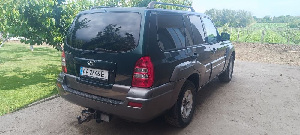 Продам Hyundai Terracan