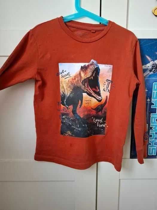 Bluzka r.116 Coccodrillo Next KappAhl