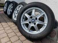 Koła felgi 4x108 Citroen Peugeot Ford lato 175/65/R14