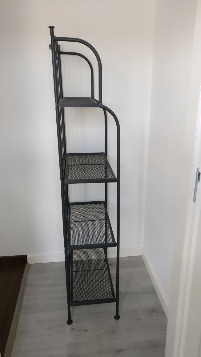 Estante exterior, 61x160 cm, LACKO - IKEA