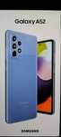 Telefon komórkowy Samsung A52 6/128 Oryginalne etui