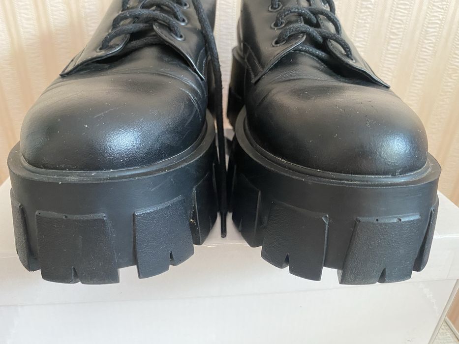 Туфлі жіночі  шкіряні