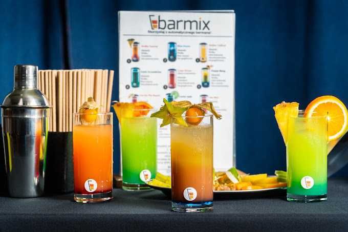 BARMIX BARMAN! automatyczny na imprezy i wesele