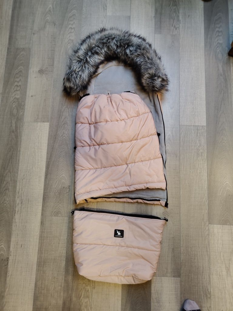 Śpiworek Cottonmoose