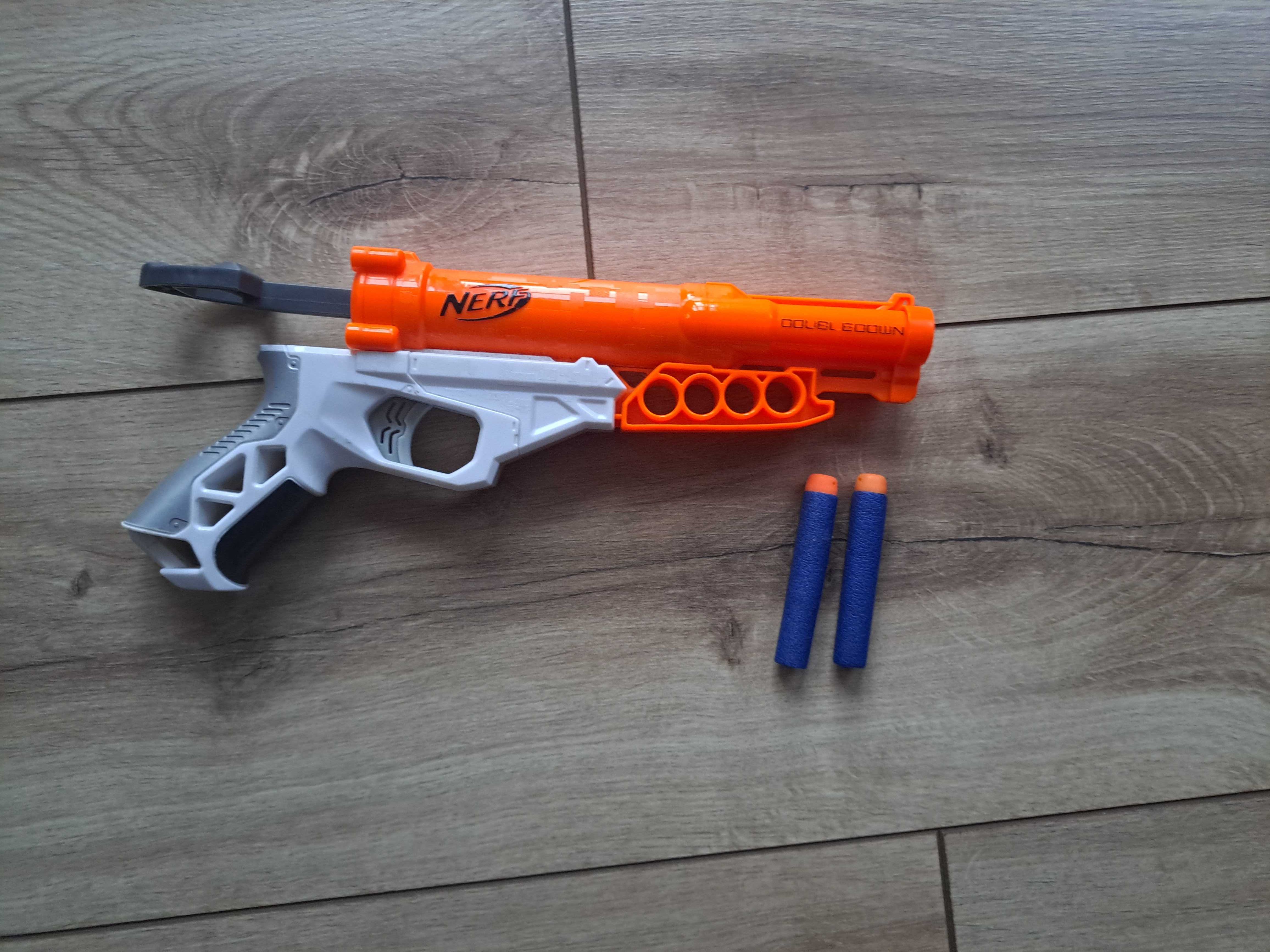 PISTOLET  dla chłopców  NERF