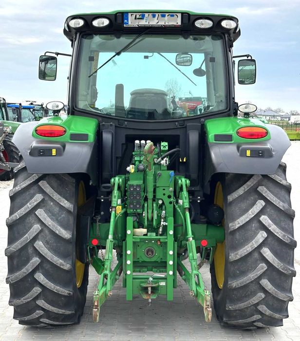 John Deere 6130 R -2018 rok -Pneumatyka,tls,tuz (6140 , 6430)