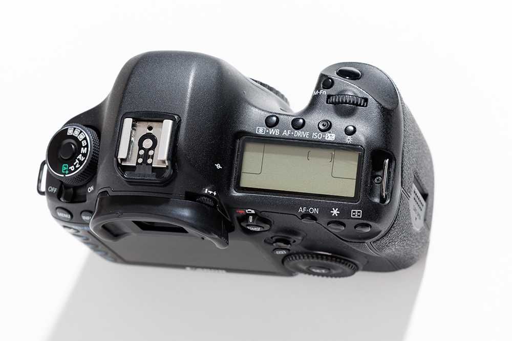 Canon 5d mark lll body