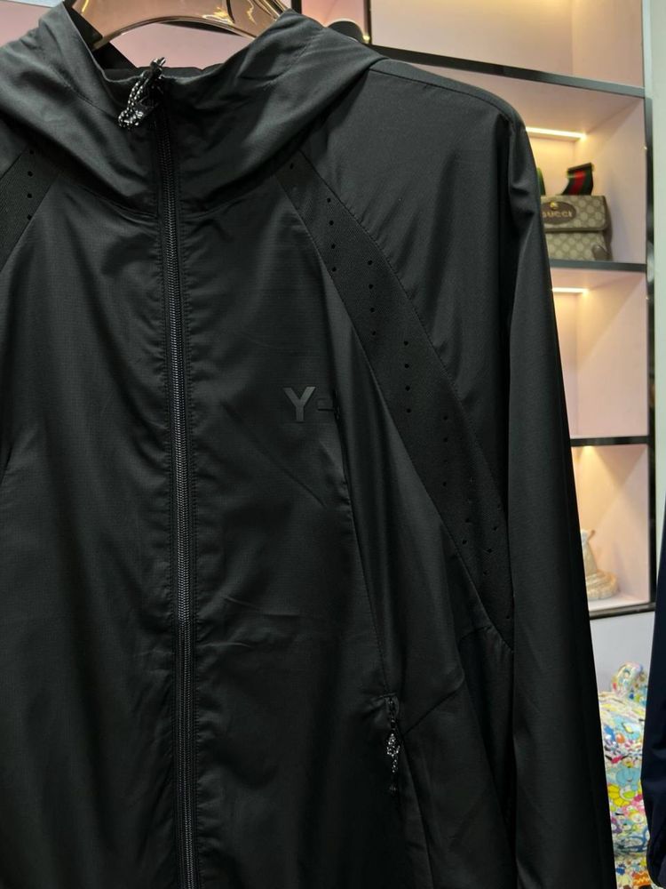Ветровка Y-3 Yohji Yamamoto