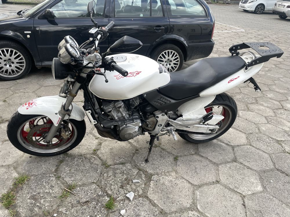 Honda Hornet CB600