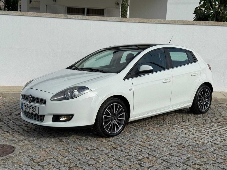 Fiat Bravo 1.6 m-jet