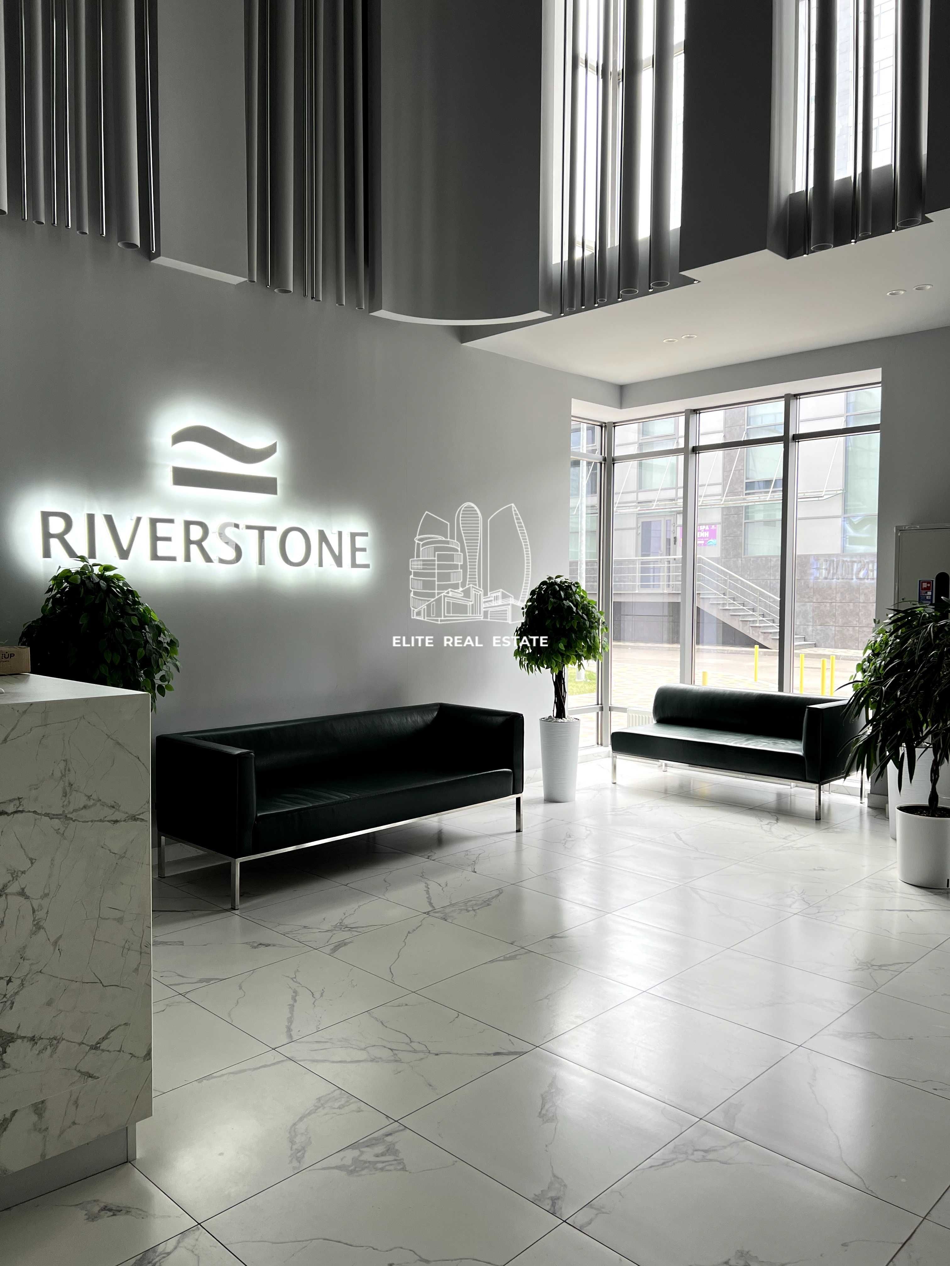 Без % Продажа 3к.кв. 127кв.м.ВИД НА ДНЕПР,ЖК Ривер Стоун (River Stone)