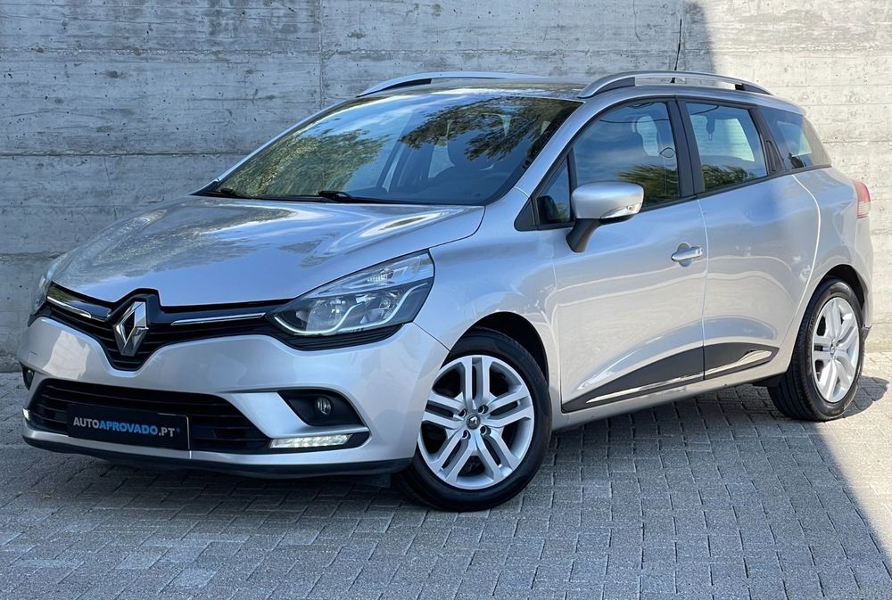 Renault Clio Sport Tourer 1.5 dCi Limited