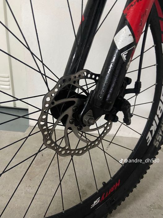 Vendo eurobike boa para começar a andar