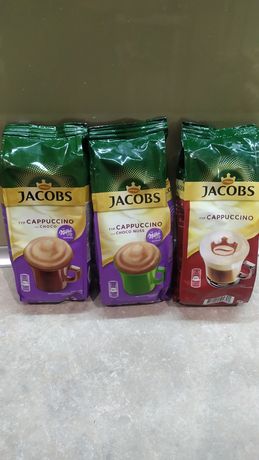 Jacobs Milka cappuccino 500 г