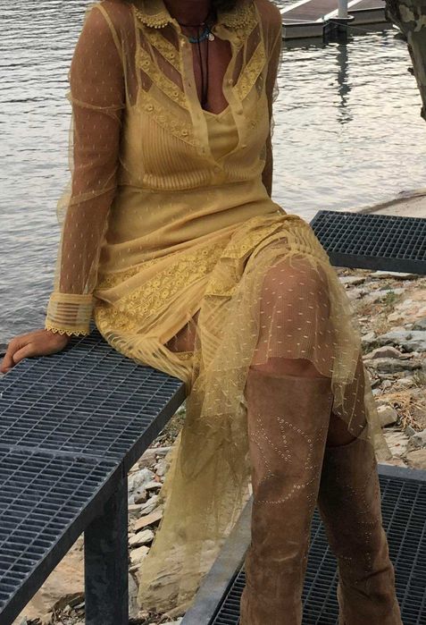 Vestido ( Valentino )