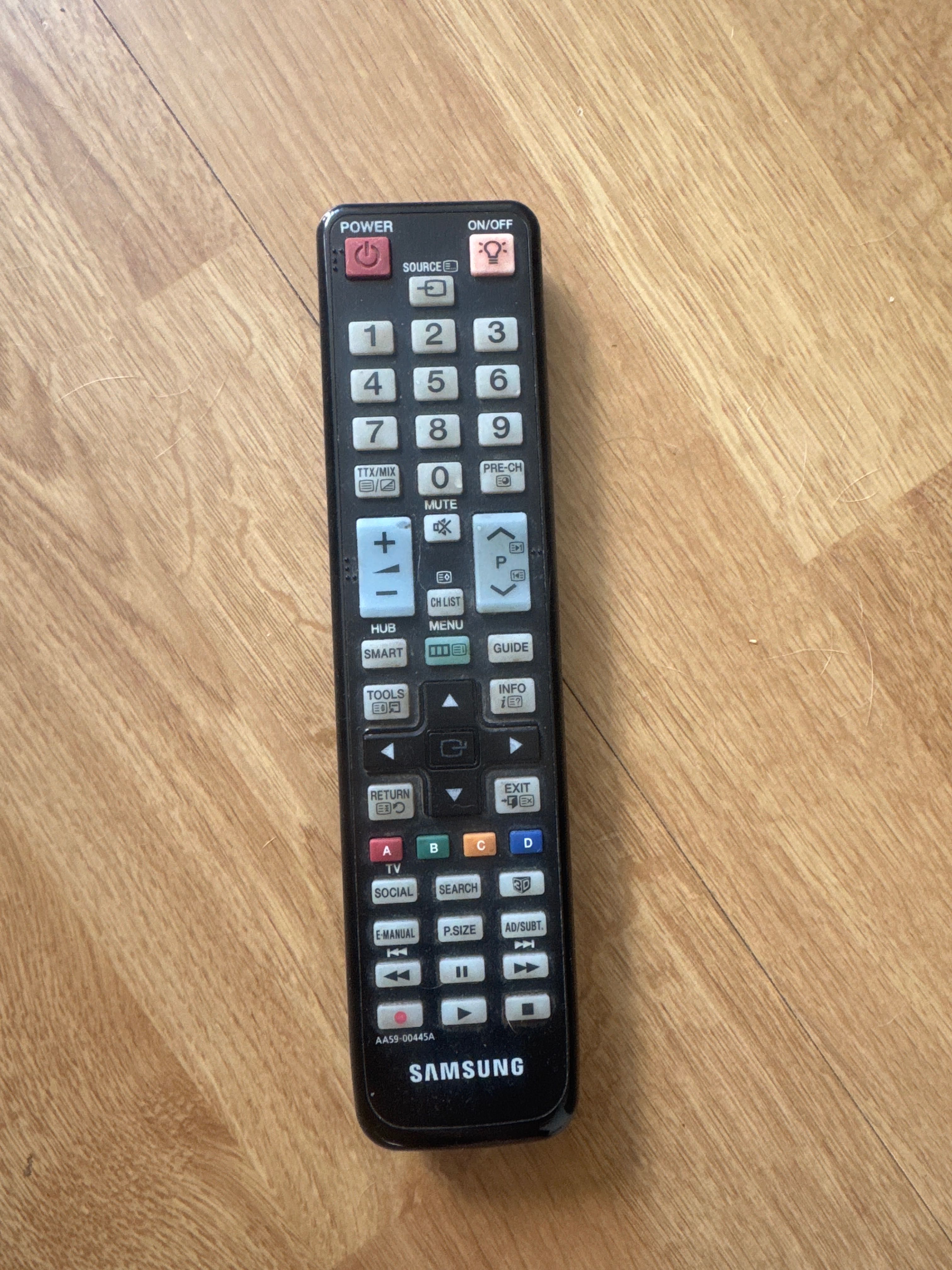 Telewizor Samsung UE46C6000RW, stan idealny