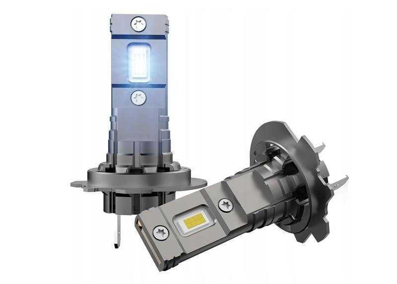 Żarówki Led ledowe ledy H7 DC 9-32Vmax 60W 6000LM Plug&Play 2 sztuki