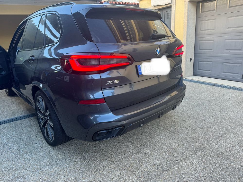 Bmw x5 xdrive 30 pack M 7L