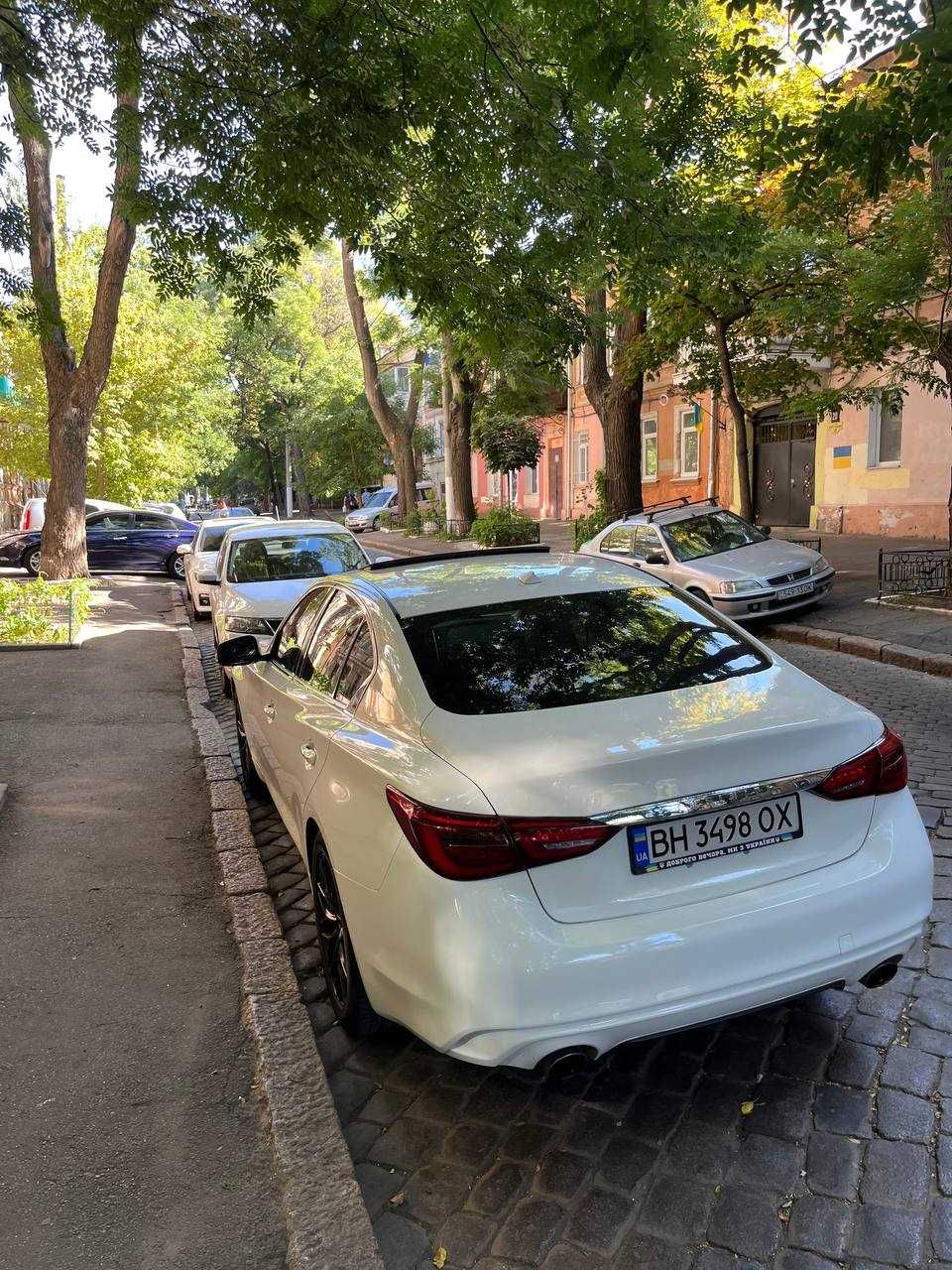 Infiniti Q50 2017