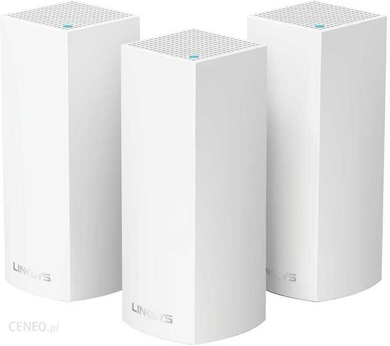 Wi-Fi система з 3шт. Linksys WHW0303-EU; є на складі; ТОВАР з ЄС!