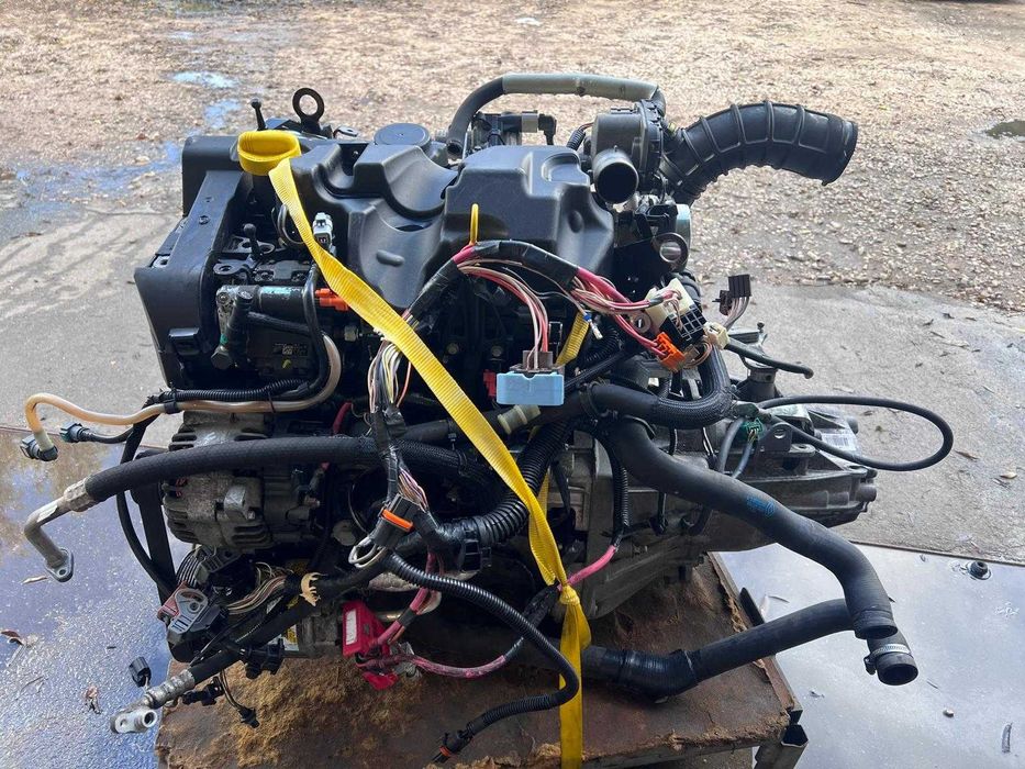 Motor 1.5 DCI 105CV