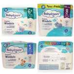 Підгузки Babydream 5,6+,8 premium