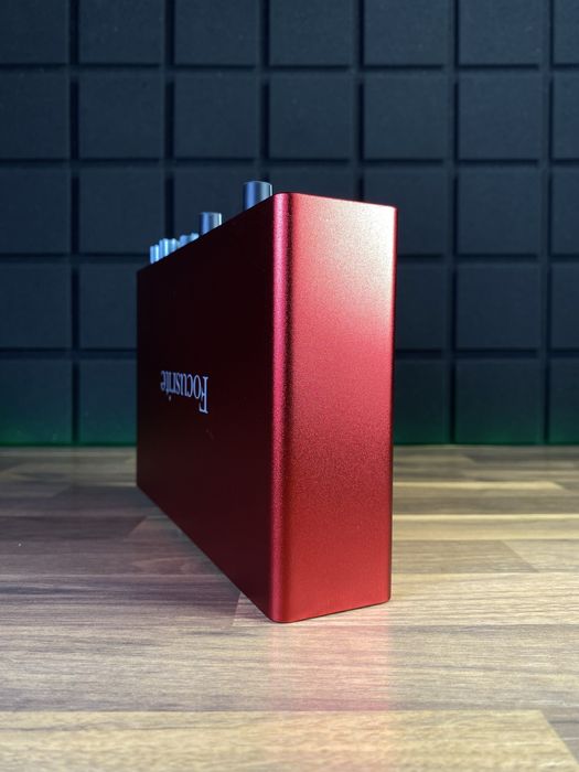 Focusrite Scarlett 8i6 3rd Gen