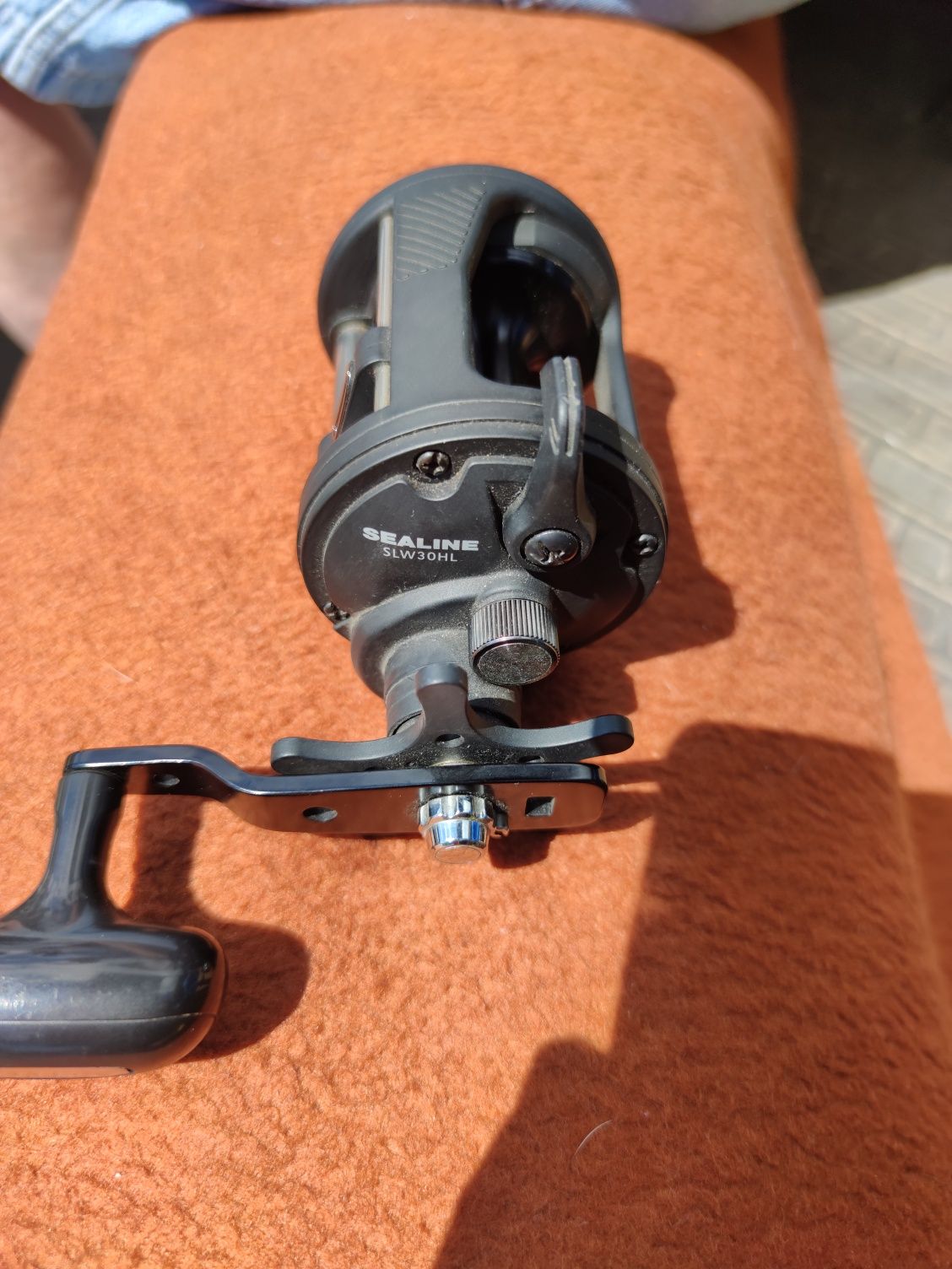Multiplikator Daiwa Sealine SLW 30 HL
