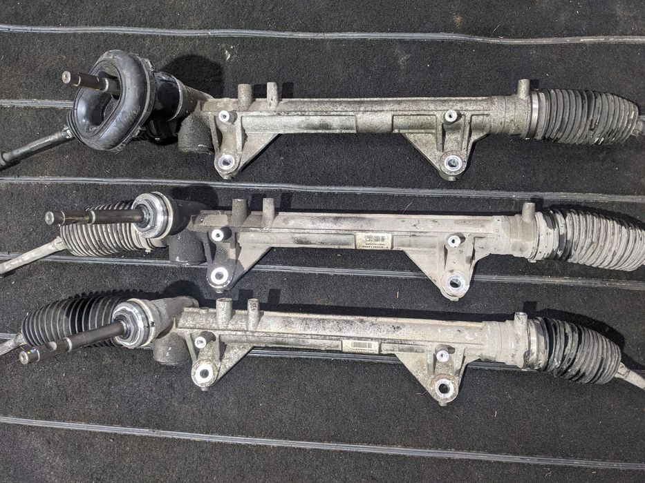 Рульова рулевая рейка RENAULT Clio IV 4 Captur ZOE 490014832R