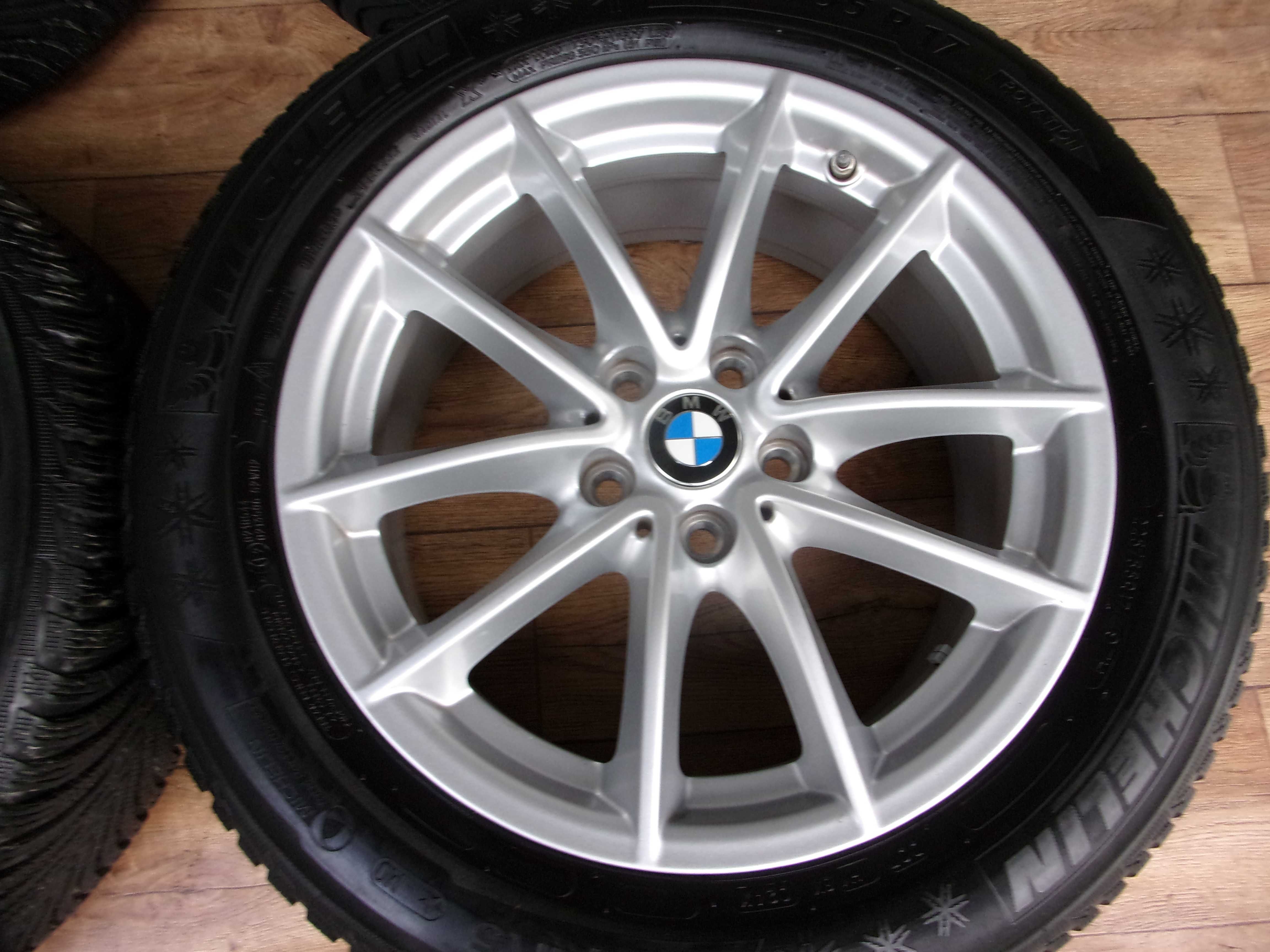 Felgi BMW G30 G31 17 5x112 ET 27  jak nowe!