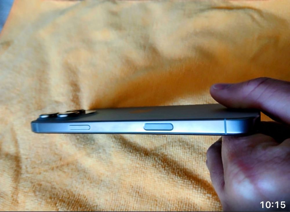 Vendo iphone 16 pro max ou troco por iphad