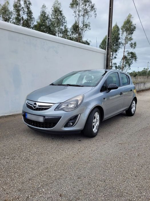 Opel Corsa 1.3 CDTi Dynamic