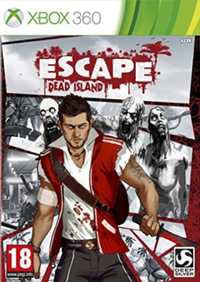 Escape Dead Island XBOX 360 Uniblo Łódź