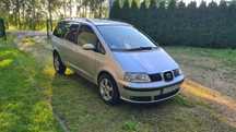 Seat Alhambra 2006r